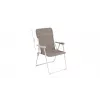 Campingstuhl Outwell Blackpool Toffee Tint – 2-Bein, 120 kg Belastbarkeit, 3,3 kg, 56 cm breit, braun