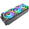 Thermaltake SWAFAN EX12 ARGB 120mm Reverse Blade 3er-Pack - Schwarz