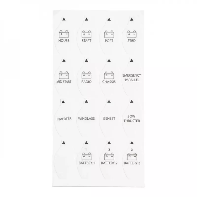 Victron Energy VBS127010010 Batterieschalter EIN/AUS 275A
