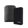 Intenso Memory Drive 5TB 2,5-Zoll tragbare Festplatte, Schwarz