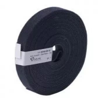Kabelklemme PatchSee ECO-Scratch ECOS-DB-10 Schwarz