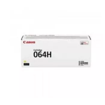 Canon 064H Tonerkartusche 1 Stk. Original Gelb