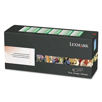Lexmark 24B6849 Tonerkartusche, 1 Stück, Original, Schwarz