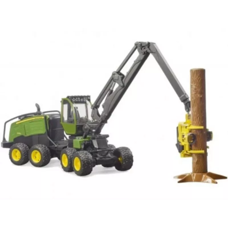 Spielzeugfahrzeug BRUDER John Deere 1270G