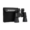 Celestron 71260 Fernglas BK-7 Porro Schwarz