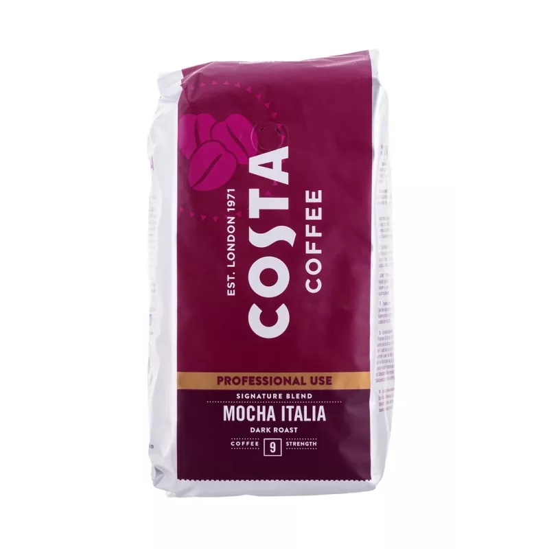 Kaffeebohnen COSTA PROFESSIONAL 1KG SIGNATURE BL DARK ROAST