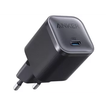 Anker Nano Charger (45W), Schwarz
