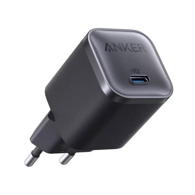 Anker Nano Charger (45W), Schwarz