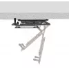 Logilink Decken-TV-Halterung 32-70, Max. 35 kg