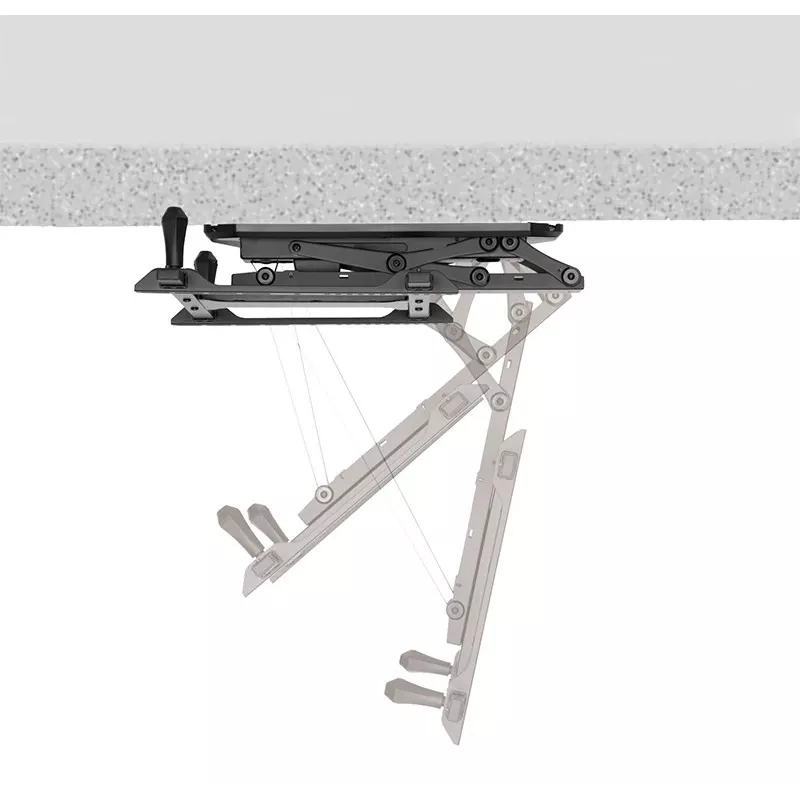 Logilink Decken-TV-Halterung 32-70, Max. 35 kg