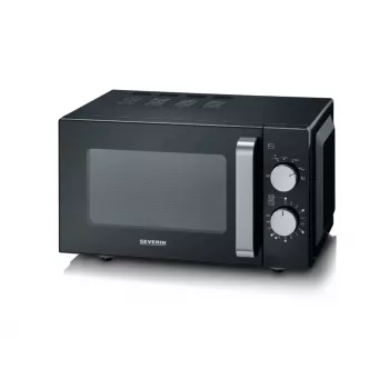 Solo-Mikrowelle Severin MW 7761, 800 W, 20 L