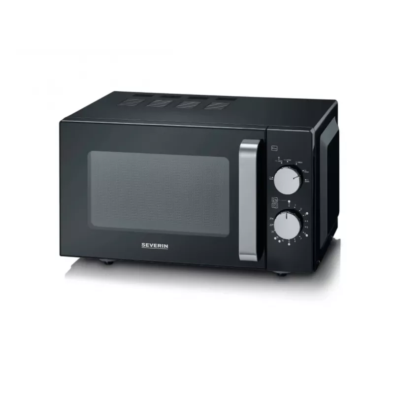 Solo-Mikrowelle Severin MW 7761, 800 W, 20 L