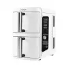 Heißluftfritteuse SharkNinja SL400EUWH Doppel 9,5 L 2470 W Weiß