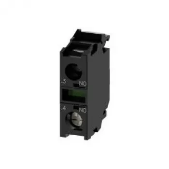 Siemens Kontaktelement 1 Normally Open Contact 500 V SIRIUS ACT 3SU1400-1AA10-1BA0 1 Stk. (3SU1400-1AA10-1BA0)