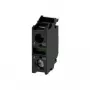 Siemens Kontaktelement 1 Normally Open Contact 500 V SIRIUS ACT 3SU1400-1AA10-1BA0 1 Stk. (3SU1400-1AA10-1BA0)