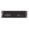 SSD-Laufwerk Crucial T500 1TB M.2 NVMe 2280 PCIe 4.0 mit Kühlkörper