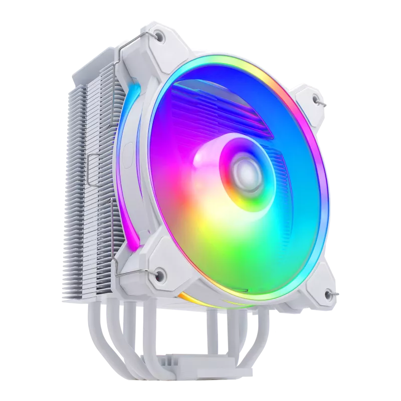 CPU-Kühler Hyper 212 Halo AGB weiß