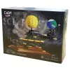 Bausteinset Jamara CaDA Sonnensystem Bricks 402864 Lernspielzeug