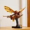 LEGO ICONS 10363 Leonardo da Vincis Flugmaschine