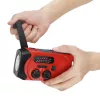 Powerbank Denver SCR-2010 Lithium-Ionen 2000 mAh Rot