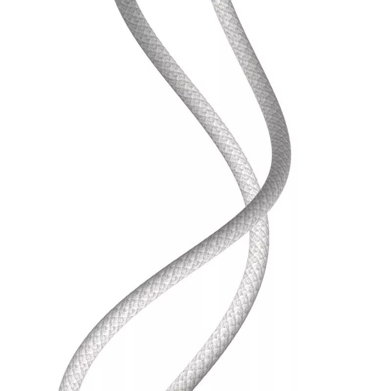 Baseus CATLGD-02 Lightning-Kabel 1 m Weiß