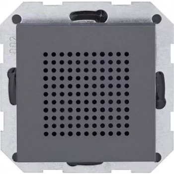 GIRA 228228 Lautsprecher 1-Weg Anthrazit Kabelgebunden 4 W (228228)