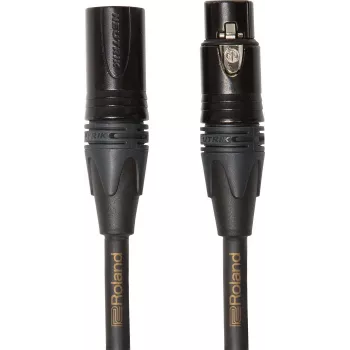 Audiokabel Roland RMC-G25 7,5 m XLR (3-polig) Schwarz