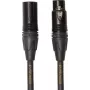 Audiokabel Roland RMC-G25 7,5 m XLR (3-polig) Schwarz