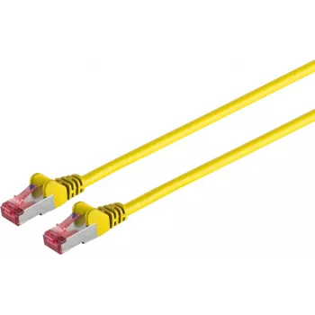 Ethernet-Patchkabel ShiverPeaks 75712-AY CAT 6A S/FTP PIMF, Meterware (Länge nicht angegeben)