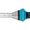 HAZET 5120-3CT - Klick-Drehmomentschlüssel - Mechanisch - 1/4 - 1 - 9 Nm - 4% - Schwarz/Blau (5120-3CT)