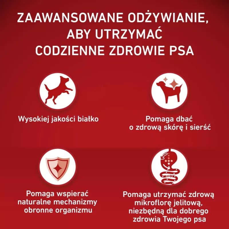 PURINA ONE MED/MAX Adult Huhn & Reis 12kg