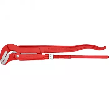 Knipex Rohrzange DIN 5234 Gesamtlänge 420mm Spannweite 0-60mm für Rohre 1 1/2 Zoll
