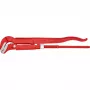 Knipex Rohrzange DIN 5234 Gesamtlänge 420mm Spannweite 0-60mm für Rohre 1 1/2 Zoll