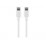 Goobay 66317 USB-Kabel 1 m 2.0 USB C Weiß (66317)