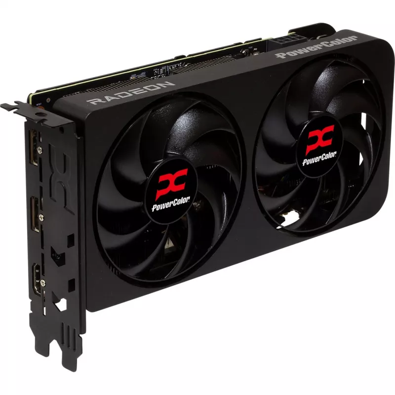 PowerColor Radeon RX 9060 XT 16GB Grafikkarte