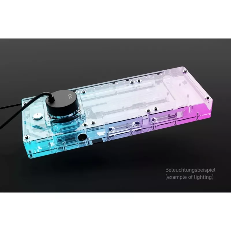Alphacool Core Distro Plate O11 Dynamic Evo/XL Wasserkühler