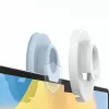 Induktiver MagSafe-Halter für MacBook weiß