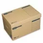 Dokumenten-Aufbewahrungsbox Elba System Container 100421143 mit Klappdeckel