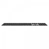 Apple Magic Tastatur Universal USB + Bluetooth QWERTY US English Schwarz MXK83LB/A