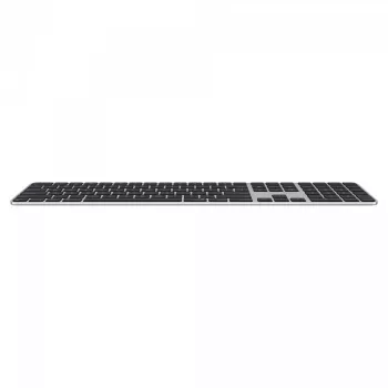 Apple Magic Tastatur Universal USB + Bluetooth QWERTY US English Schwarz MXK83LB/A