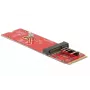 Interner M.2-Adapter DeLOCK 63343