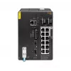 Hewlett Packard Enterprise HPE Aruba 4100i - Switch - 8 x 10/100/1000 (PoE Class 4) + 4 x 10/100/1000 (PoE Class 6) + 2 x SFP+ - DIN-Schienenmontage - PoE Class 4 / PoE Class