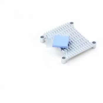 Kühlkörper-Set ALLNET FriendlyELEC NanoPi Neo / Neo2, 20 Stück – passive Kühlung für Einplatinencomputer