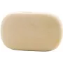 Powerbank RealPower PB-10000W 10000 mAh, USB-A + USB-C, beige, 2 Geräteausgänge