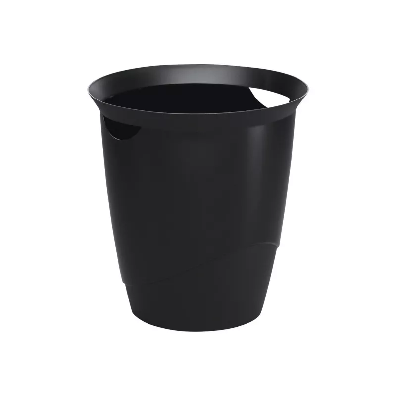 Rundes schwarzes Tablett Durable TREND 1701710060