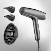 BaByliss Falco BAB8550E Professioneller Haartrockner 2000 W Schwarz