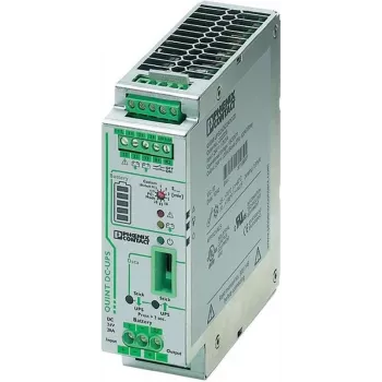 Stromversorgungseinheit PHOENIX-CONTACT 2320238, 40 mm Breite, 125 mm Tiefe, 130 mm Höhe