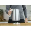 Elektrischer Wasserkocher ZWILLING 1 l 1850 W Edelstahl, 360°-Basis, Warmhaltefunktion