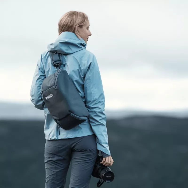 Thule 5343 Covert Kamerarucksack DSLR 24L schwarz