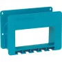 GARDENA System Stowaway Schlauchtrommel 35 m Blau